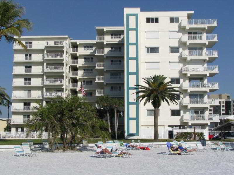 Hotel Jamaica Royale Siesta Key Esterno foto