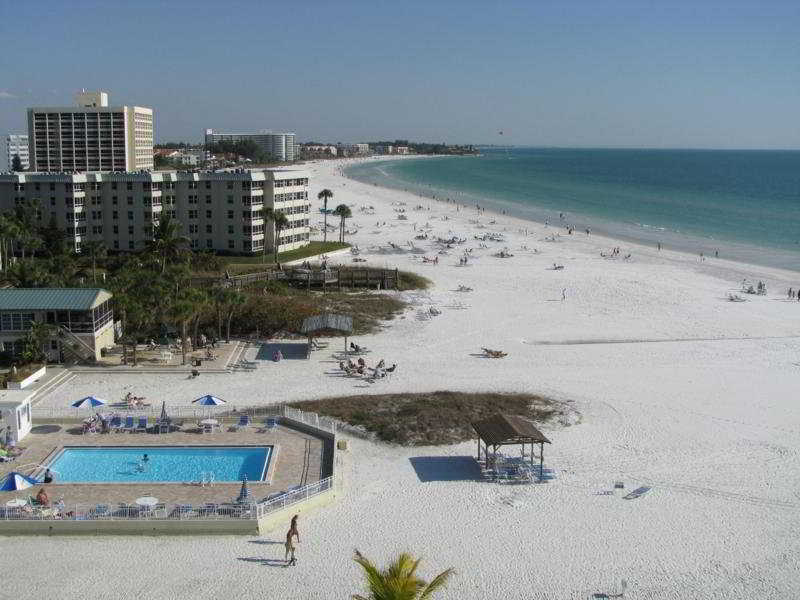 Hotel Jamaica Royale Siesta Key Esterno foto